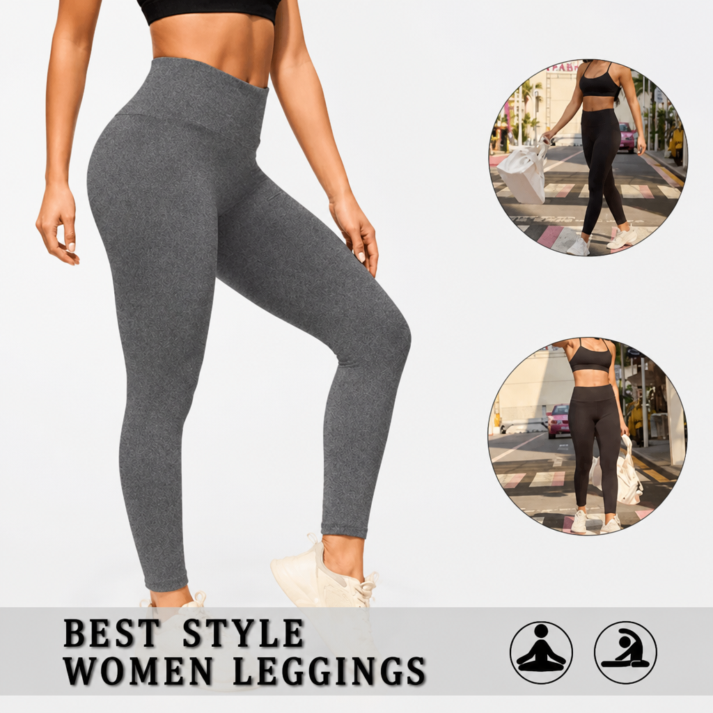 VivaContour™ Leggings — Sculpt Your Curves and Own Every Move with Unmatched Comfort