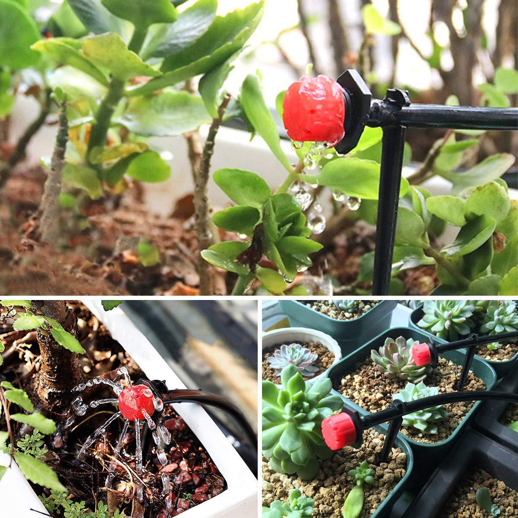 SipStream™ — Effortless Precision Watering for Lush, Thriving Gardens Every Time (50pcs)