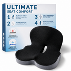 Cushora™ — Unlock All-Day Pain-Free Comfort That Moves With You