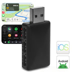 Connectra™ Wireless Car Adapter — Enjoy Total Freedom with Effortless, Hands-Free Driving Control