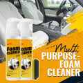 VeroShine™ Foam Cleaner — Instantly Restore and Protect Every Surface You Love