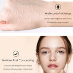 LuminaVeil™ — Glow Flawlessly All Day Without a Single Flaw