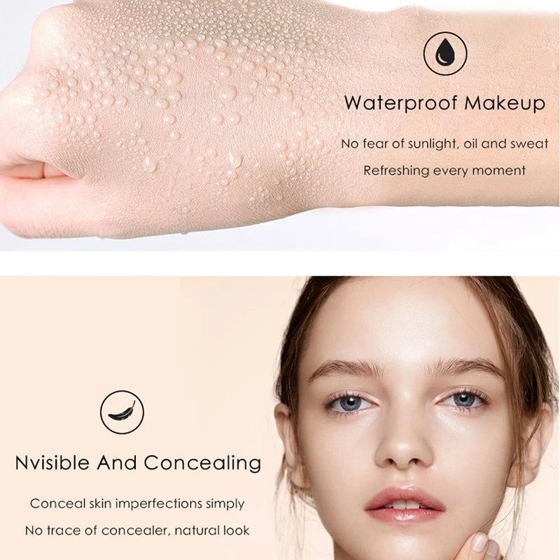 LuminaVeil™ — Glow Flawlessly All Day Without a Single Flaw