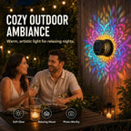 SolaraLume™ — Transform Any Evening Into a Stunning Sanctuary of Calm and Light