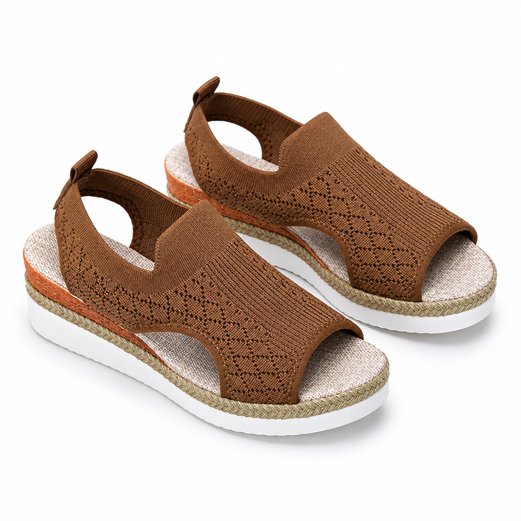 Zephyrella™ — Elevate Your Step with All-Day Cool Comfort and Effortless Style