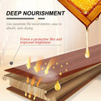 SilkWood™ Natural Beespray — Instantly Revive Your Wood’s Natural Glow Without Harsh Chemicals