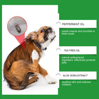RamendaShield™ — Gentle, Plant-Powered Relief That Keeps Pets Happy and Itch-Free