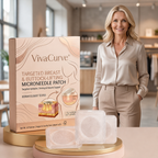 VivaCurve™ Advanced Nano Microneedle Patch — Unlock Fuller, Firmer Curves That Command Attention and Feel Naturally Alive