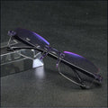 VisionFlex™ — Effortless, All-Day Clarity That Moves With You
