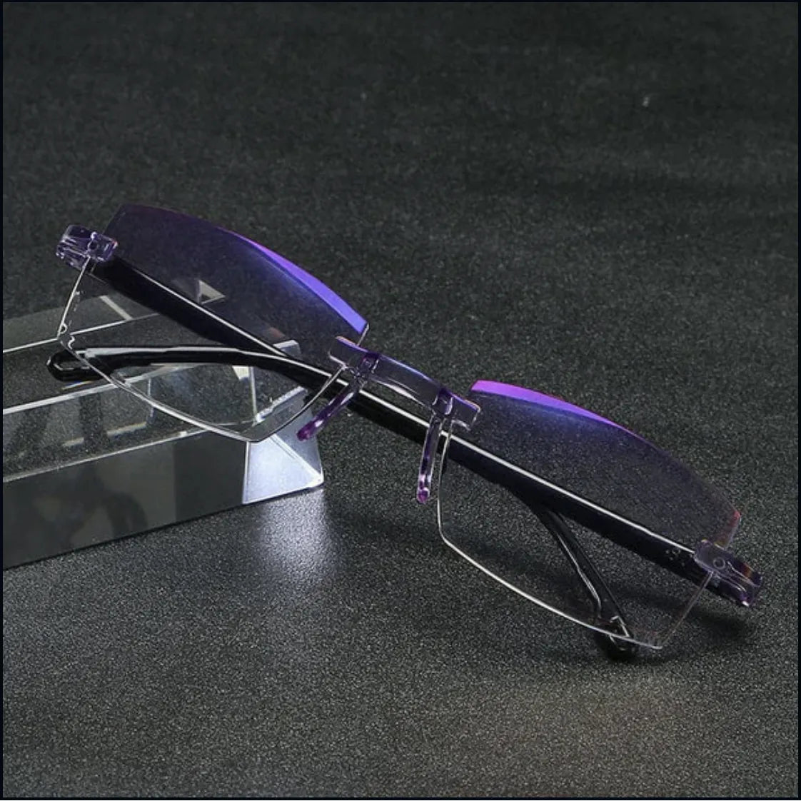 VisionFlex™ — Effortless, All-Day Clarity That Moves With You
