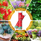 VerdanRise™ — Effortless, Long-Lasting Nourishment for a Thriving, Vibrant Garden