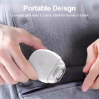 GlideNail™ — Trim Nails Fearlessly with Quiet, Safe Precision Every Time