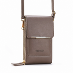 Velevra™ Touchscreen Crossbody Wallet — Stay Effortlessly Connected and Secure Wherever Life Moves You