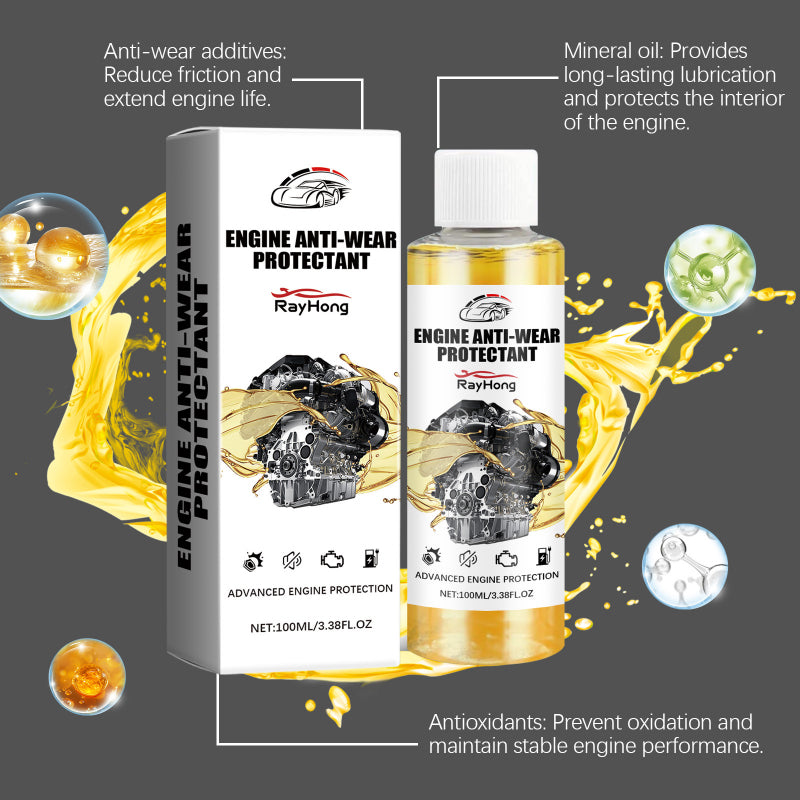 NitroVance™ — Ignite Instant Power and Unbreakable Engine Strength