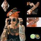 InkVibe™ — Keep Your Tattoo Bold, Brilliant, and Unforgettable Every Day