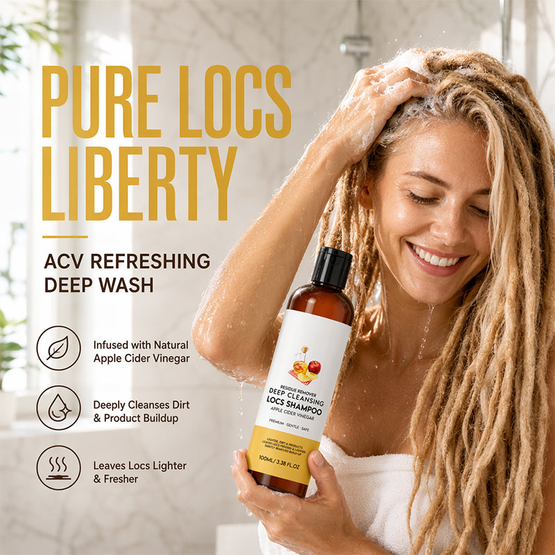 NeutraLoc™ — Unlock Weightless Freshness That Breathes New Life Into Your Dreadlocks