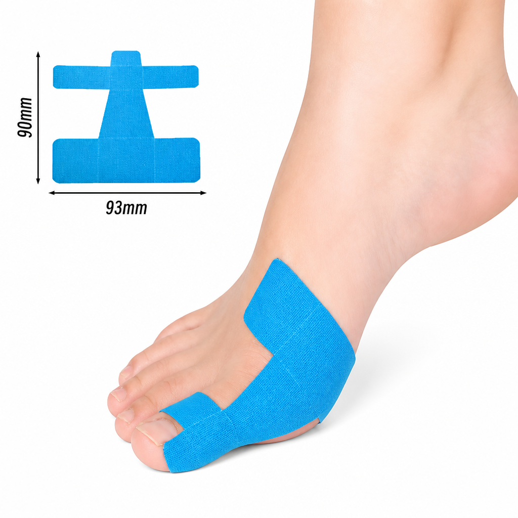 FlexAlign™ — Feel Freedom with Every Step and Say Goodbye to Toe Pain