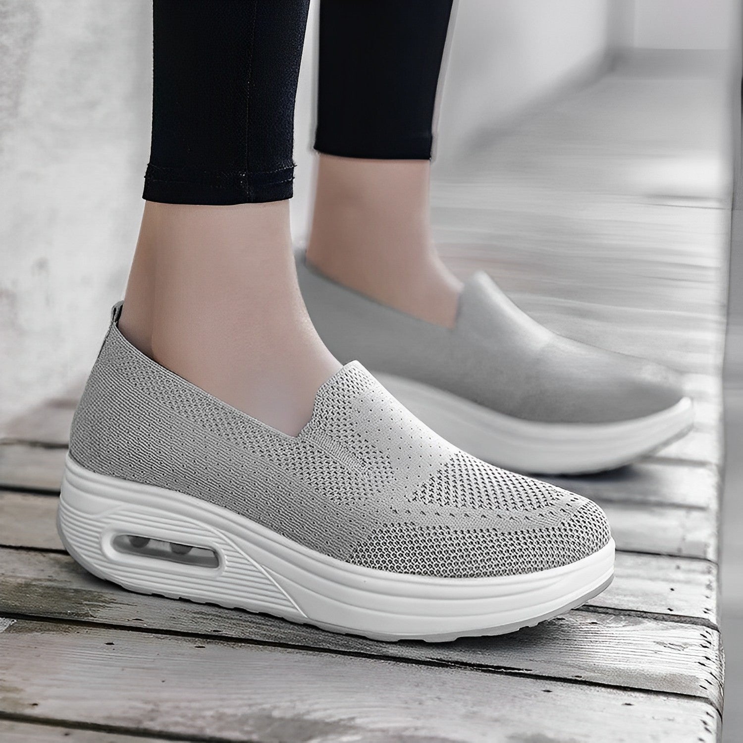 Baskets orthopédiques souples Serana™ (50 % de réduction)