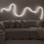 LumaVibe™ — Instantly Transform Your Space into a Calm, Color-Charged Sanctuary