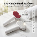 SilkStride™ — Effortless Callus Removal for Silky, Confidence-Boosting Feet