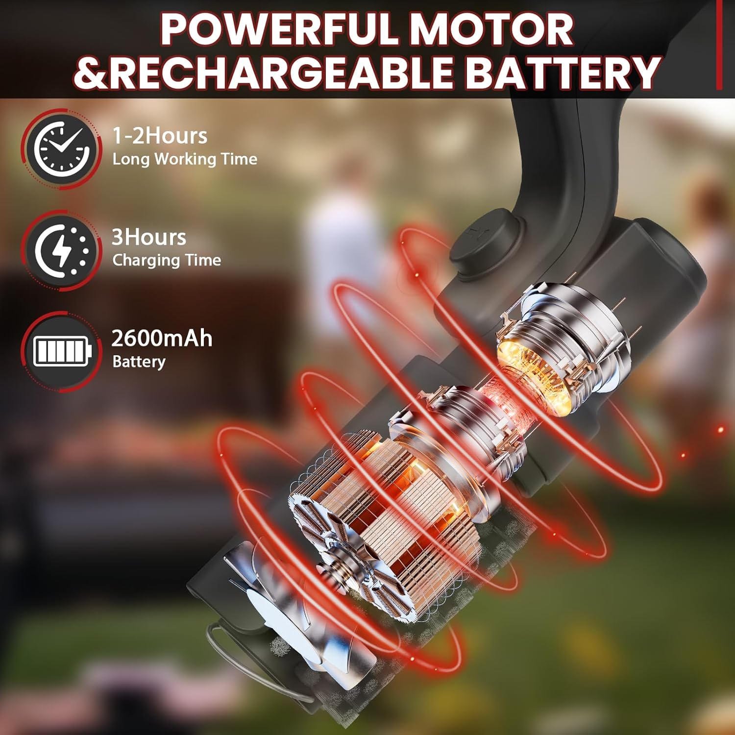 GrillVibe™ — Power Through Grime Without the Pain and Reclaim Your BBQ Joy