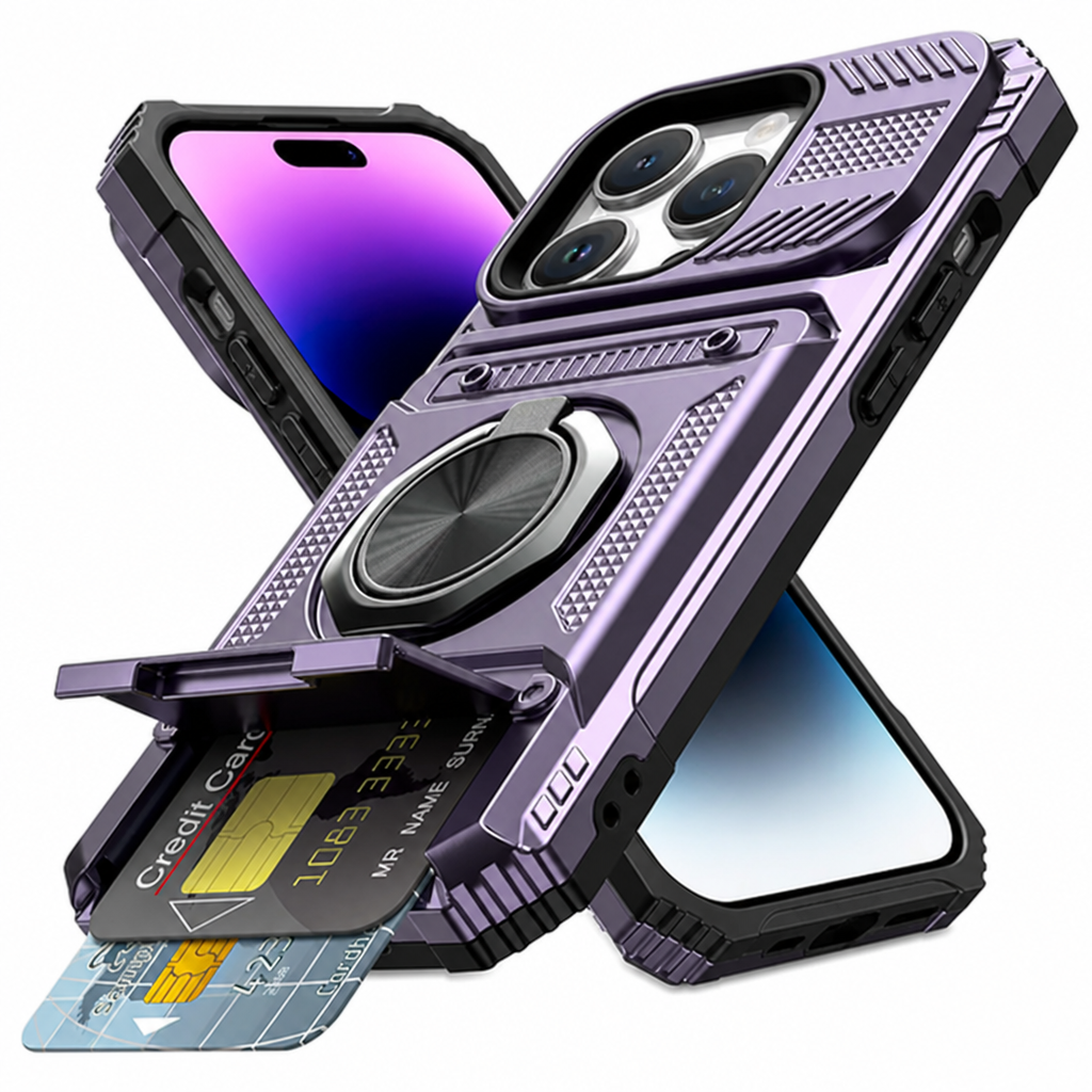 Voltura™ — Instantly Secure Your Essentials and Protect Your Phone Like a Pro