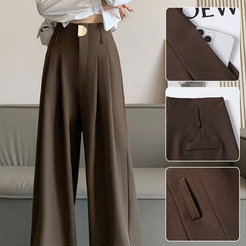 VeroLuxe™ Wide Leg Pants — Instantly Elevate Your Style and Confidence with Cloud-Like Comfort
