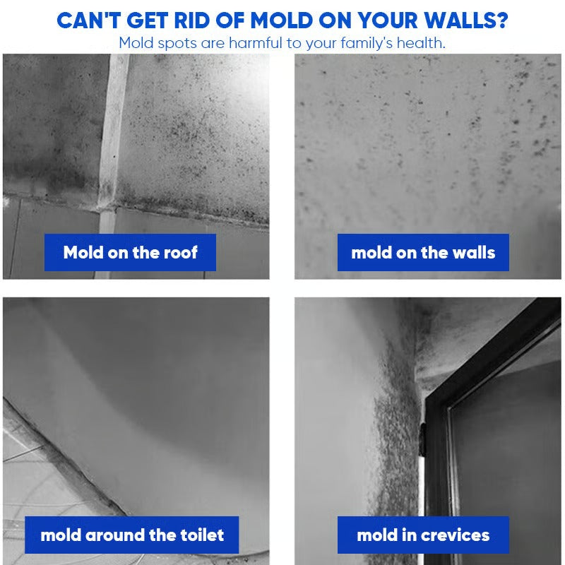 MoldGuardPro™ — Instantly Obliterate Mold and Breathe Easy in a Spotless Home