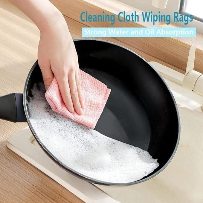 PuritiCloth™ — Transform Cleaning Into Effortless, Spotless Bliss