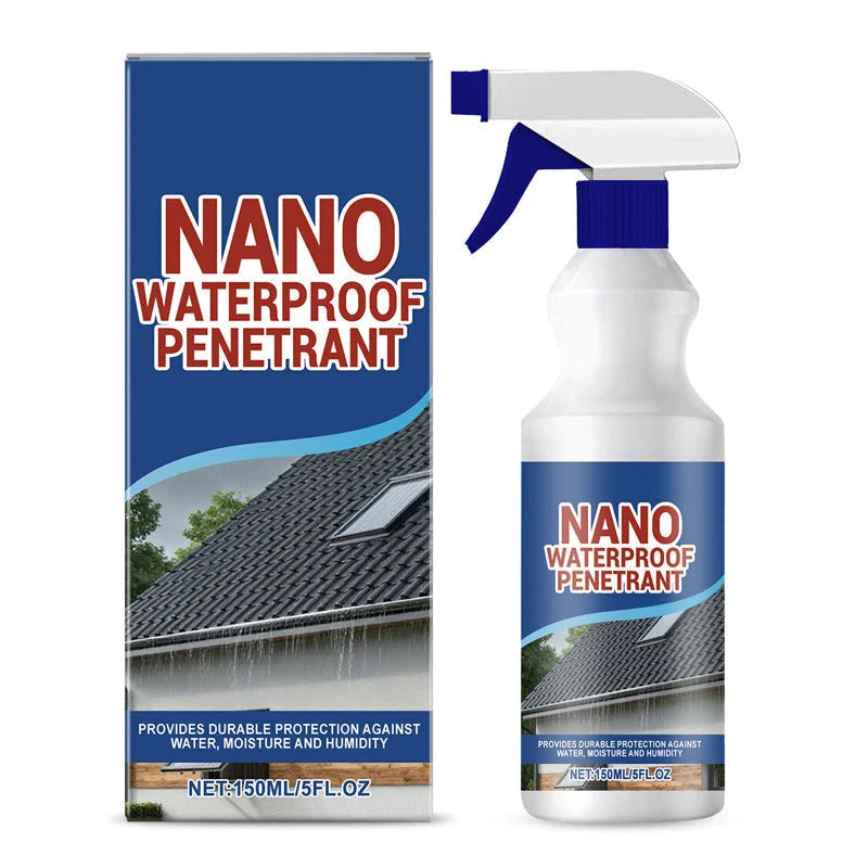 Sealora™ — Keep Water Out Before Small Cracks Become Big Worries