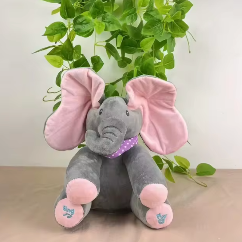 RambleTrunk™ — Spark Joy and Calm Every Cuddle with Magical, Soothing Playtime