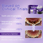 LuxSmile™ Teeth Renewal Mineral Powder — Transform Your Smile with Radiant, Pain-Free Confidence Every Day
