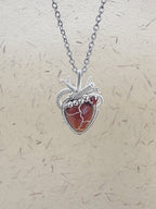 RamoraPulse™ — Wear Your Fierce Heartbeat in Unmatched Artistic Detail