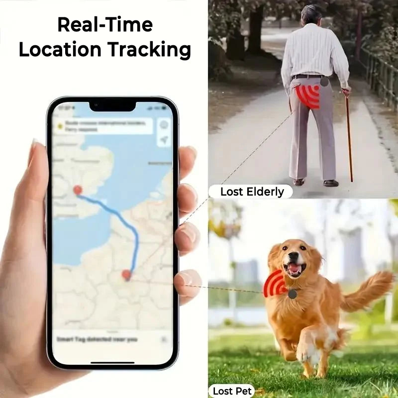 TrailGuard™ — Stay Effortlessly Connected to What Matters Most