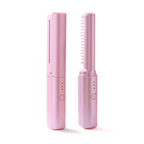 SilkaSilk™ Heated Comb — Effortless Frizz-Free Shine That Turns Heads Instantly