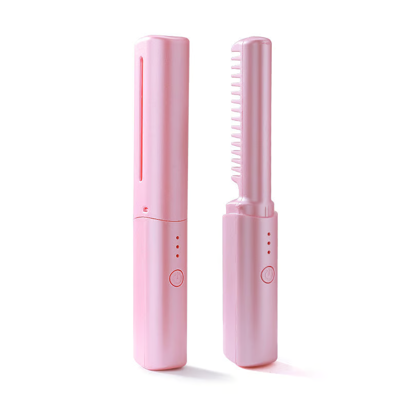 SilkaSilk™ Heated Comb — Effortless Frizz-Free Shine That Turns Heads Instantly