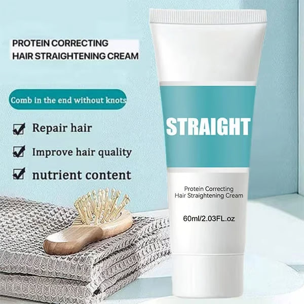 Silqueva™ Hair Smoother — Unlock Silky, Frizz-Free Hair That Radiates Confidence Instantly