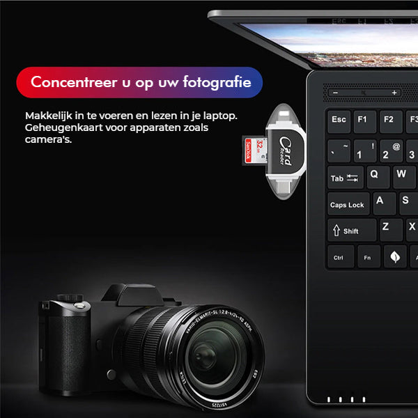 StreamFlex™ — Instantly Unlock Total Control Over Every Memory Anywhere