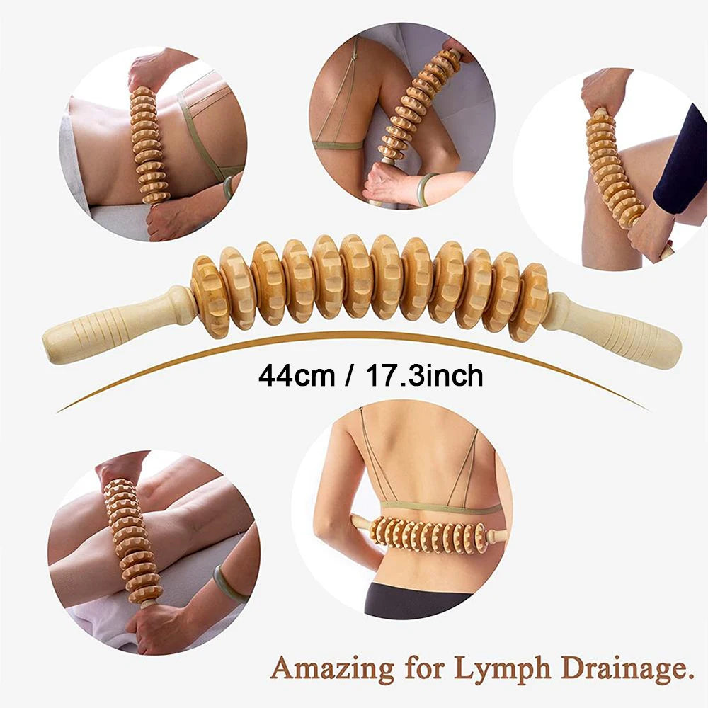 SilkaRoll™ — Melt Away Muscle Pain and Reveal Radiant, Sculpted Skin Every Day