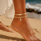 Ramelle™ — Wear Your Story in Effortless, Lightweight Gold Luxury