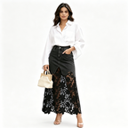 AuroraGrace™ — Command Every Room with Effortless Confidence and Feminine Edge