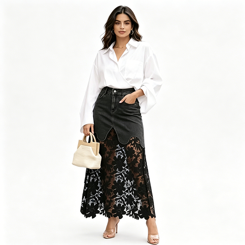 AuroraGrace™ — Command Every Room with Effortless Confidence and Feminine Edge