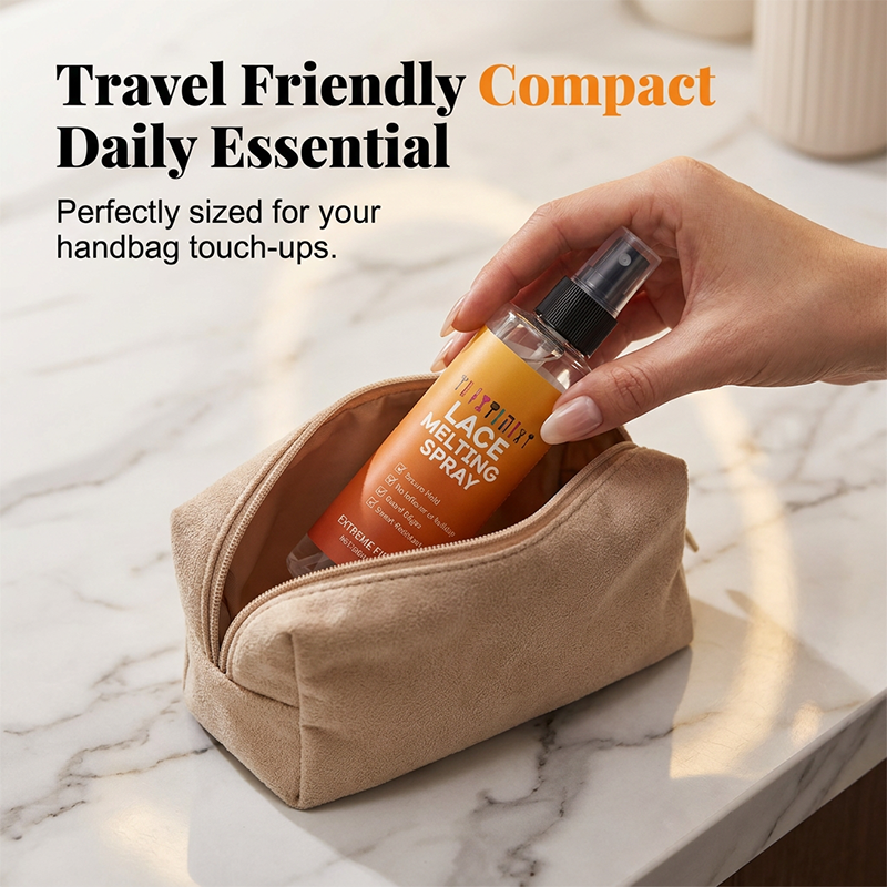 VividBond™ Lace Melt Spray — Lock In Your Confidence with a Featherlight, All-Day Hold