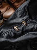 VigorWear™ Canvas Overalls — Power Through Every Shift with Unbreakable Comfort