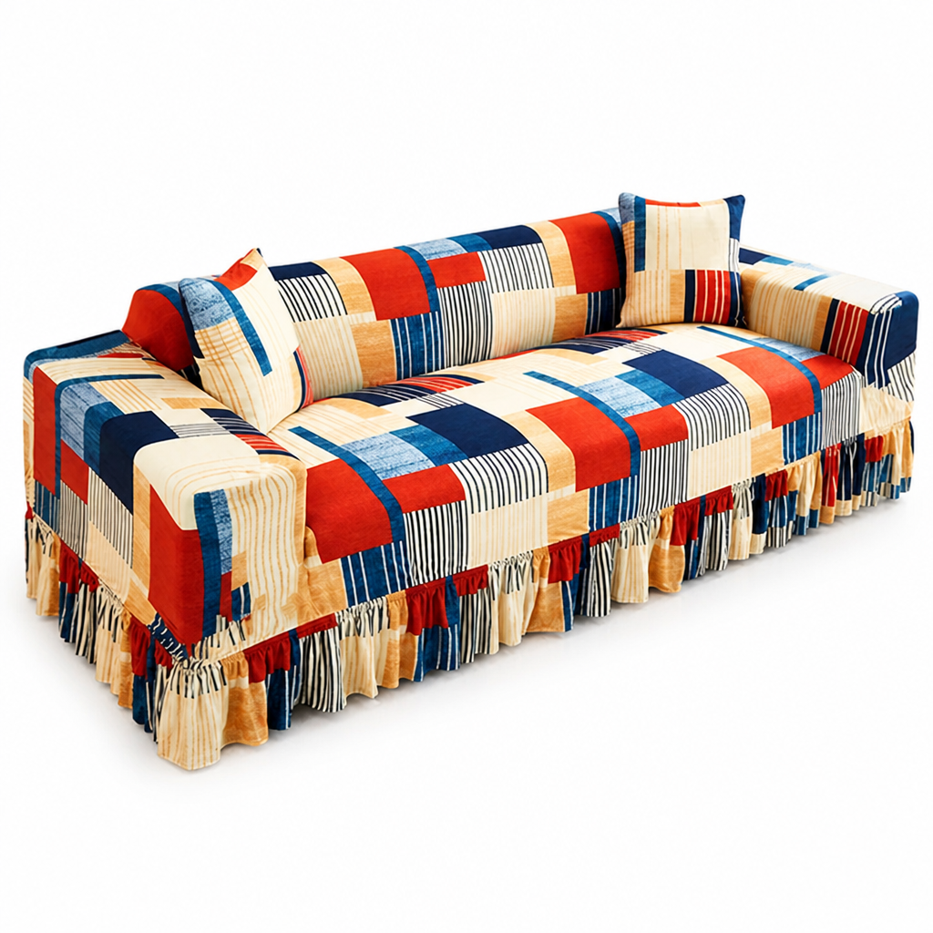 RamonaLuxe™ — Wrap Your Sofa in Flawless Elegance That Feels Made Just for You
