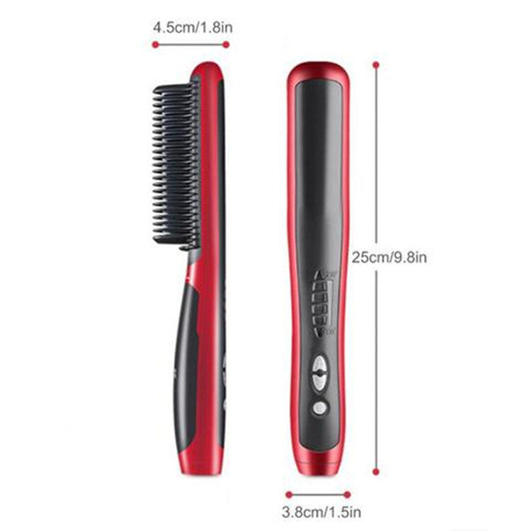LucentiCurl™ — Feel Stunning with Silky, Frizz-Free Hair in Minutes