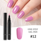 LumiLuxe™ Gel Pen — Stunning, Salon-Quality Nails in Minutes That Last All Month
