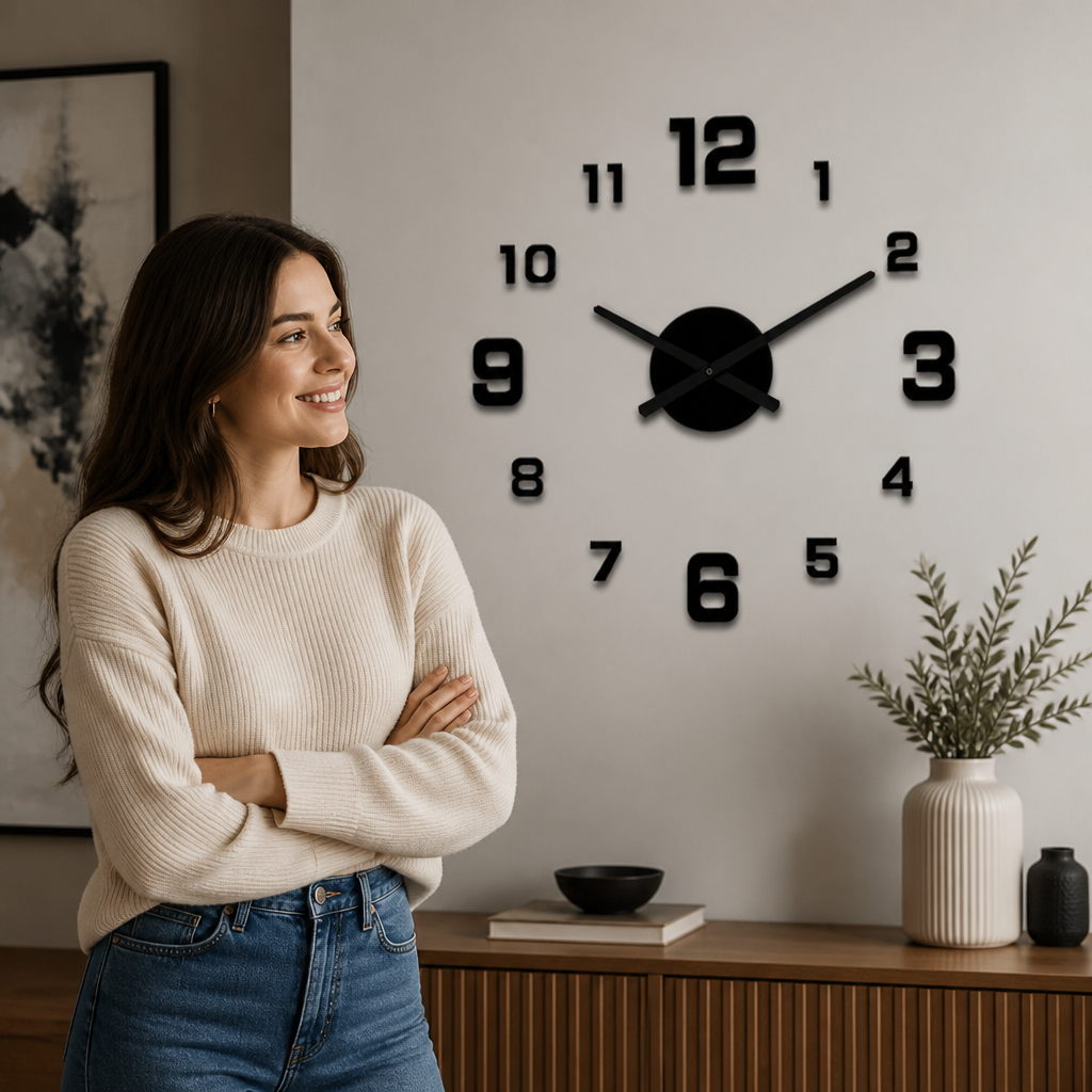 LumiVerve™ — Transform Your Walls into a Calming Glow of Sophisticated Style