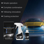 Headlight Revive™ — Instantly Bring Back Crystal-Clear Shine and Drive with Confidence Tonight
