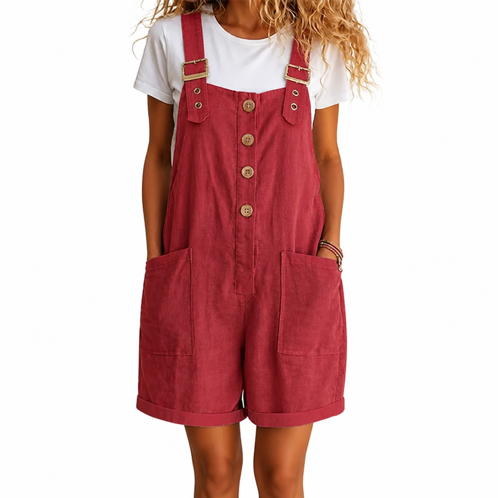 SereniShape™ Romper — Slide Into Flawless Comfort and Unstoppable Style Every Day